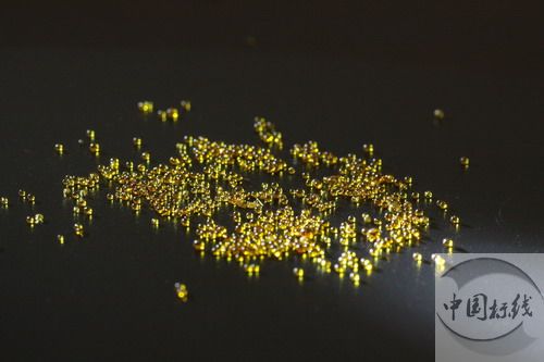 吕梁道路标线玻璃微珠 工程配套